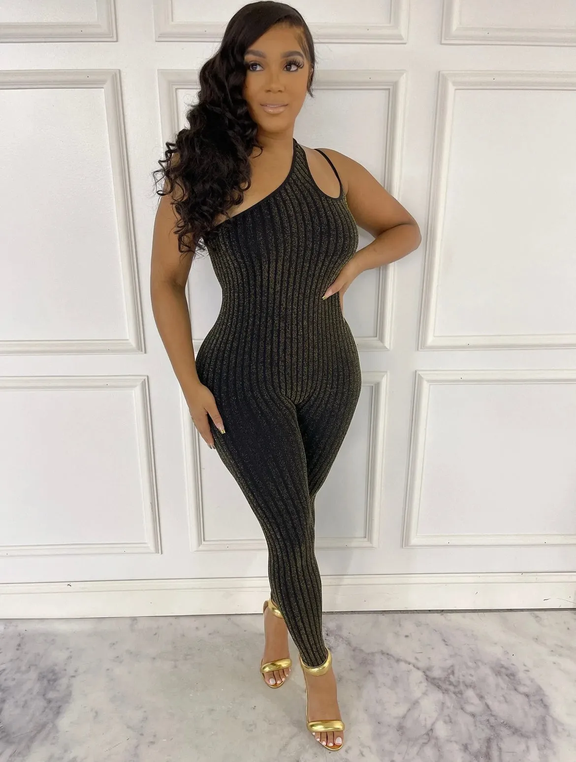 STELLA LUREX JUMPER
