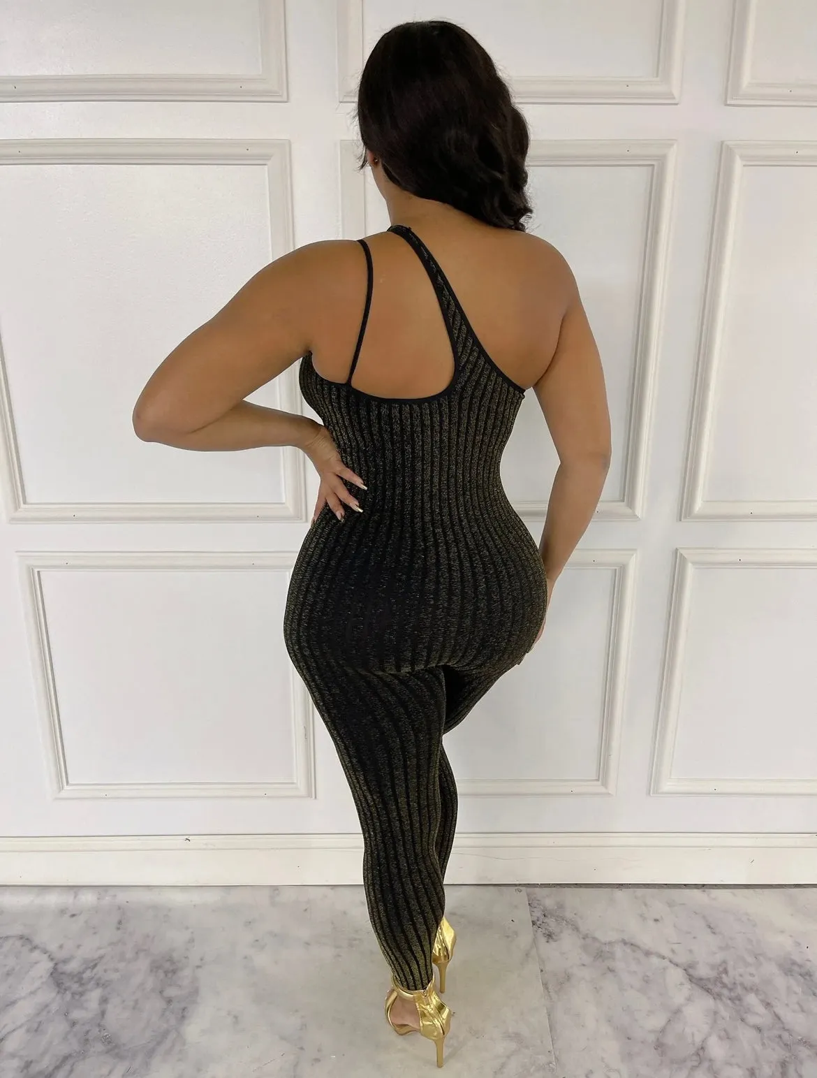 STELLA LUREX JUMPER