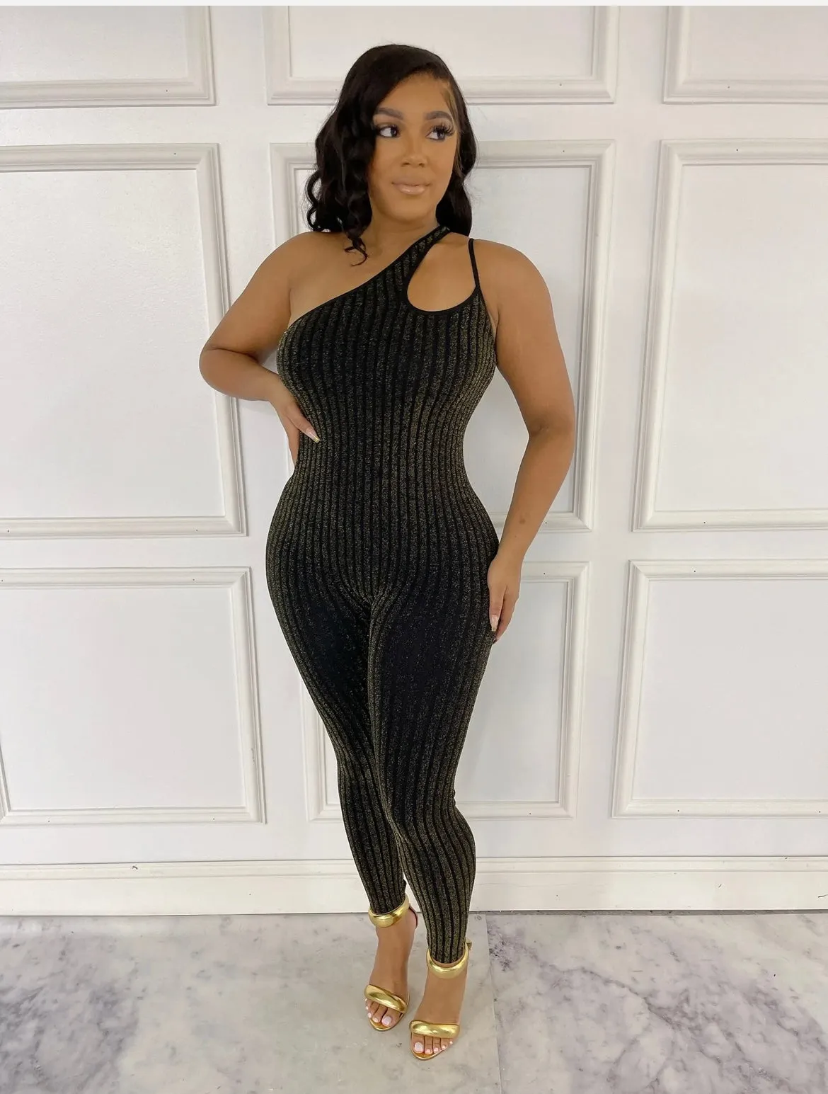 STELLA LUREX JUMPER