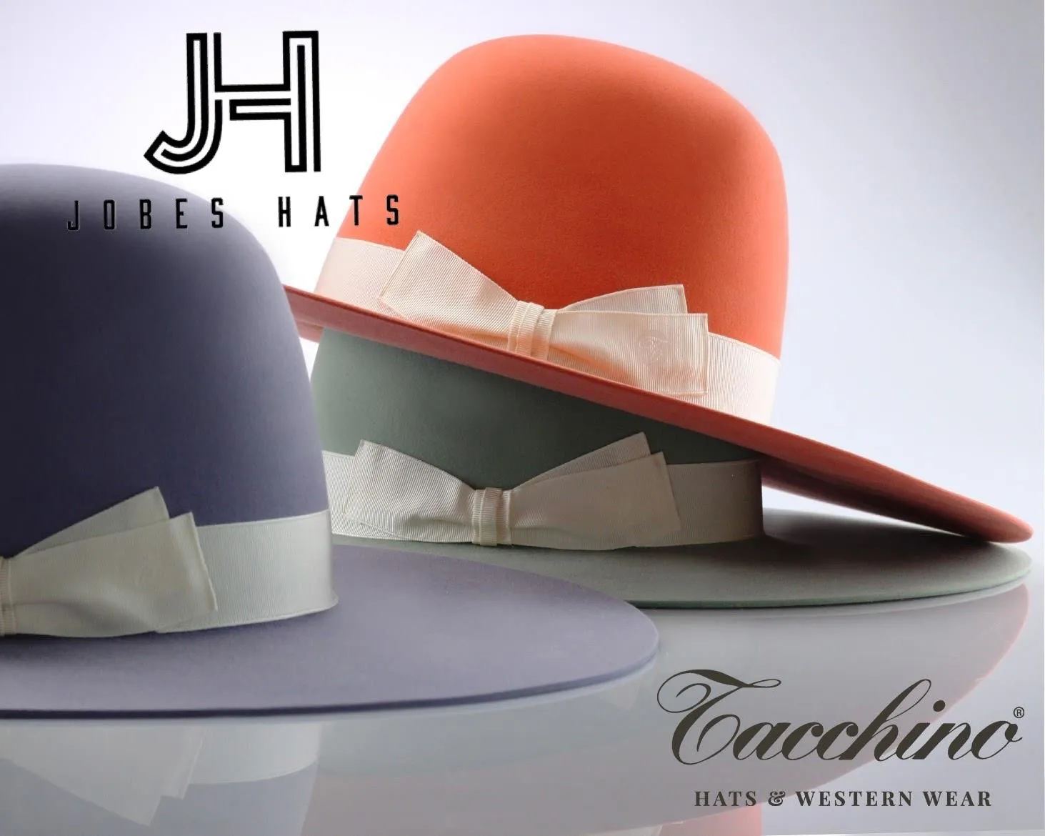 Tacchino “Red" Grizzly Fashion Hat