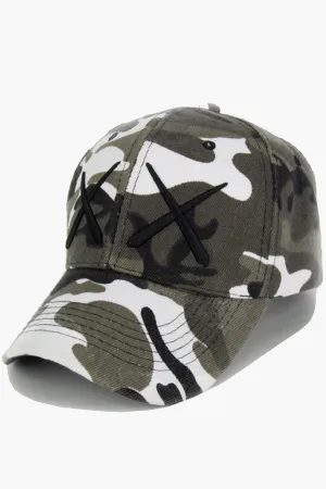 Tactical Embroidery Cap - S22 - MCP039R