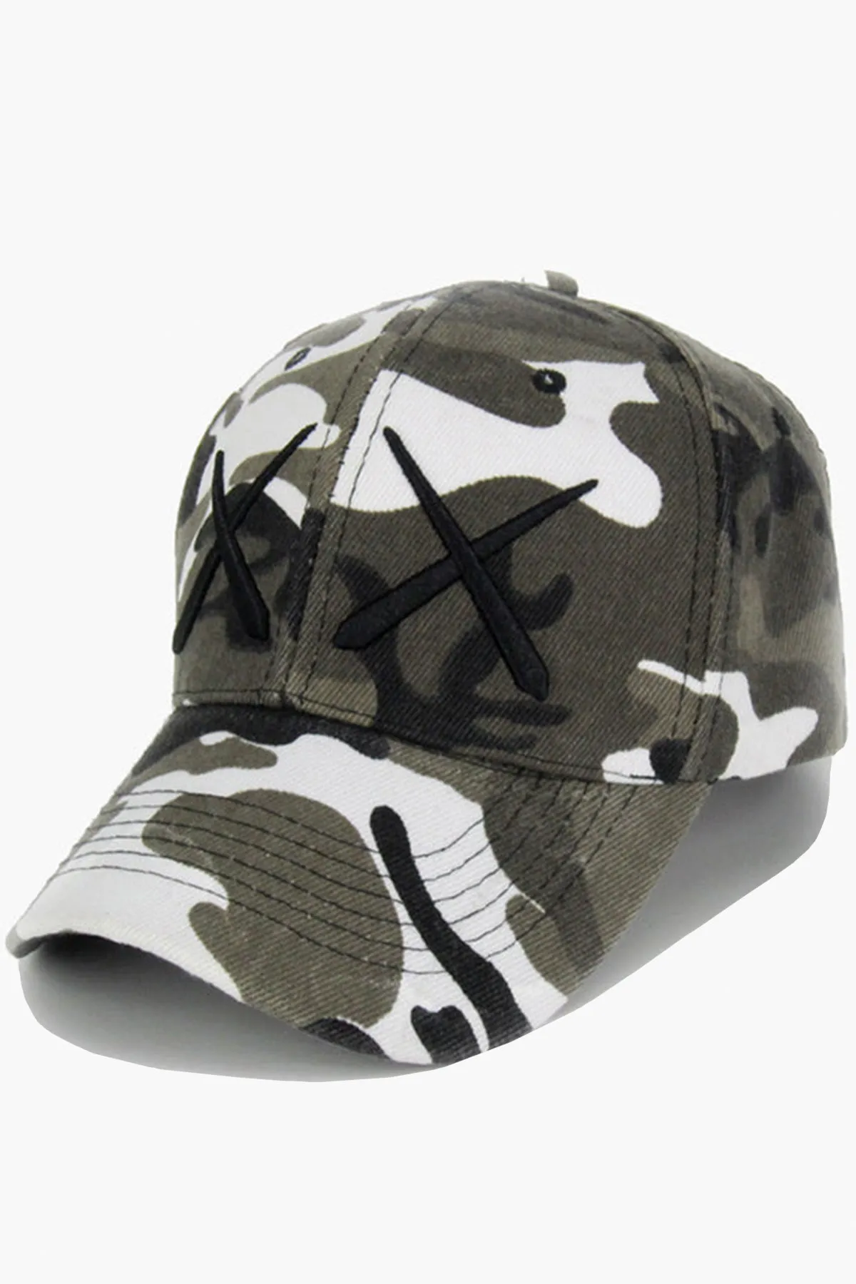 Tactical Embroidery Cap - S22 - MCP039R