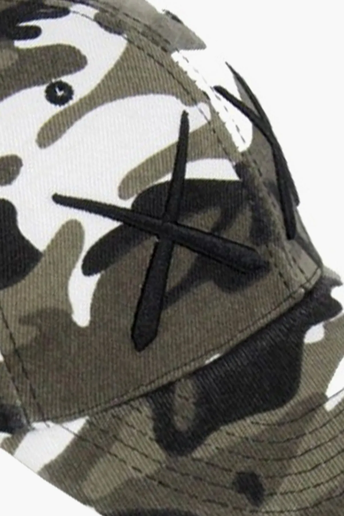Tactical Embroidery Cap - S22 - MCP039R