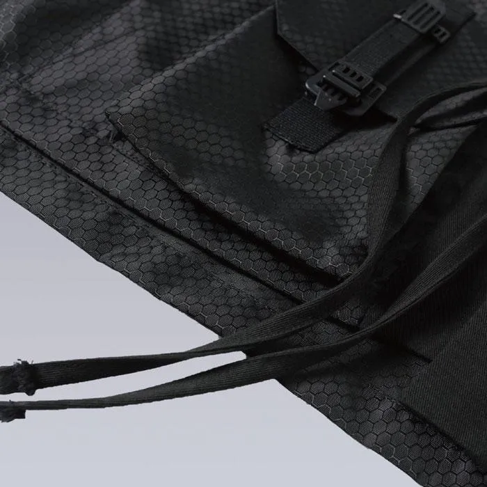 Techwear Noragi "Amaji"