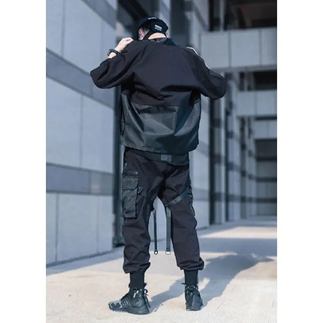 Techwear Noragi "Amaji"