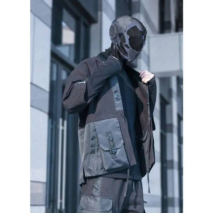 Techwear Noragi "Amaji"