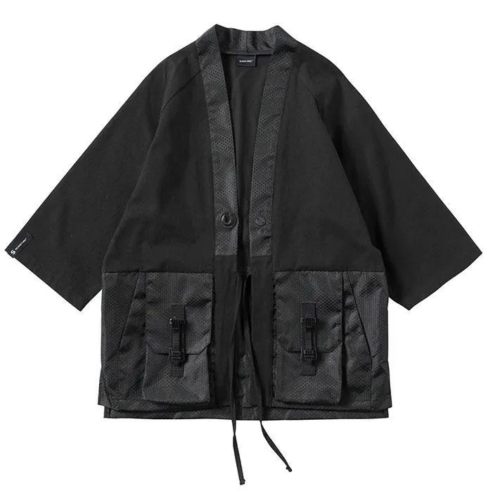 Techwear Noragi "Amaji"