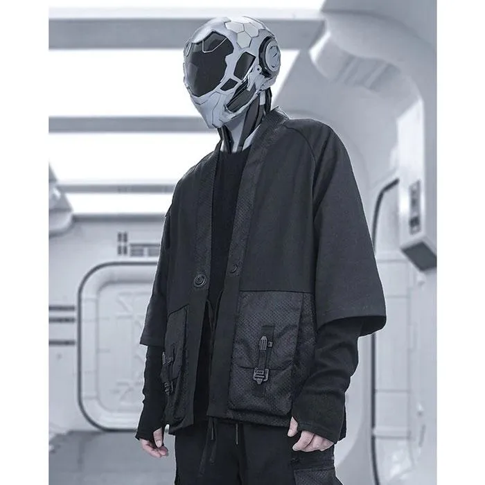 Techwear Noragi "Amaji"