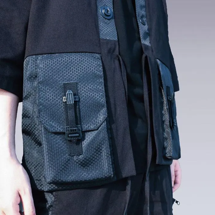 Techwear Noragi "Amaji"