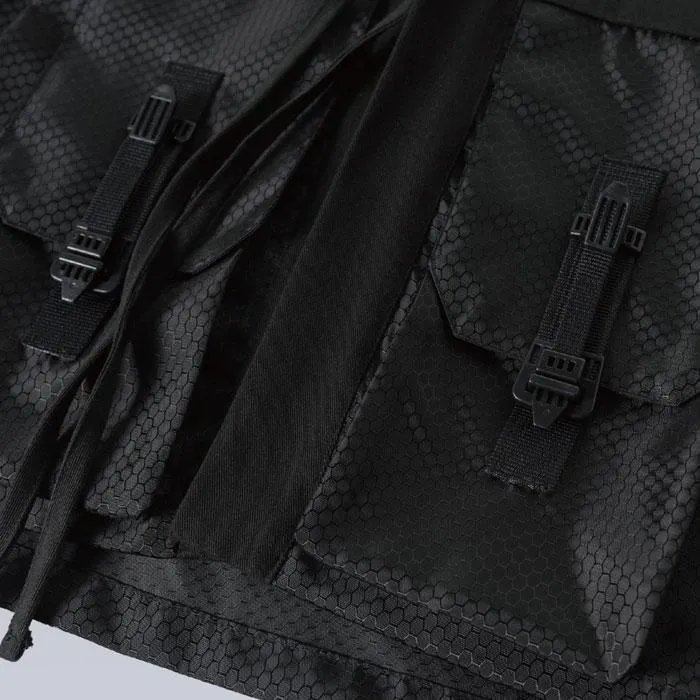 Techwear Noragi "Amaji"