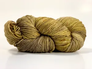 Temporum: Permafrost ~ Superwash Merino, Cashmere, Nylon