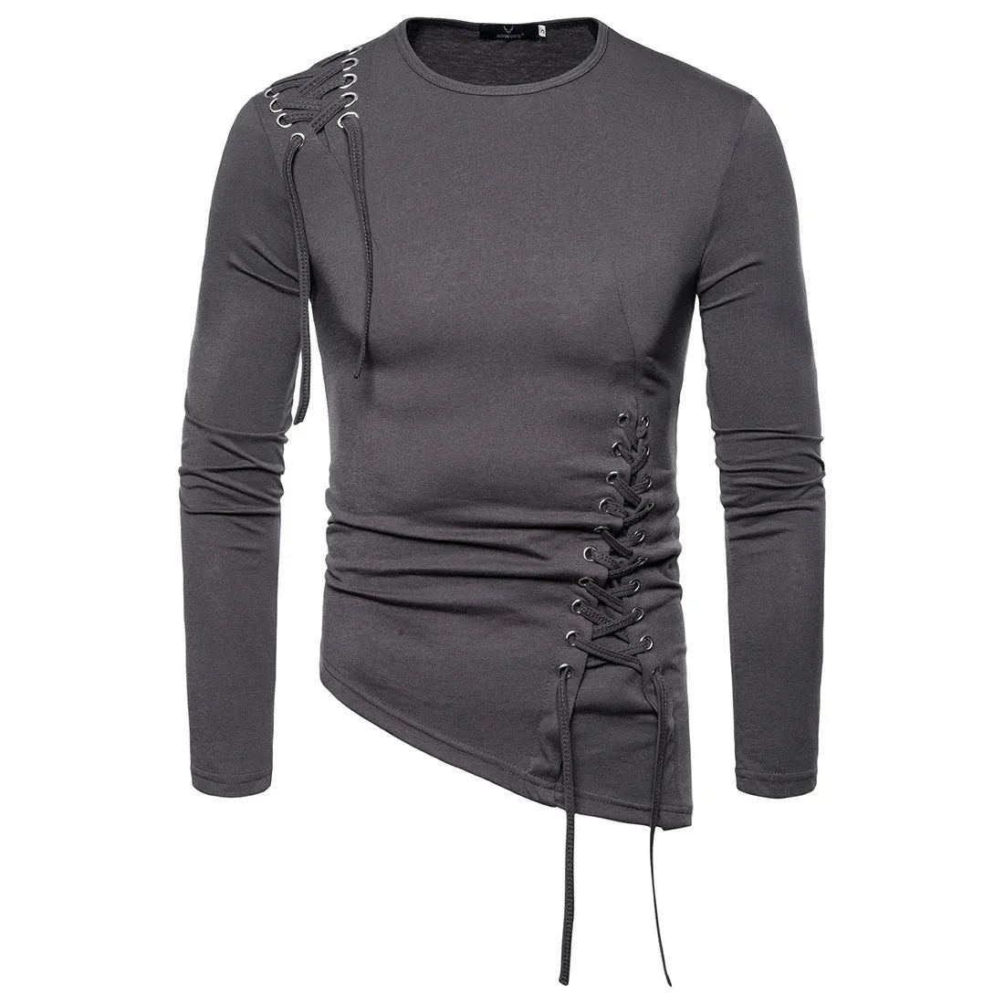 Trend Men Trim Irregular