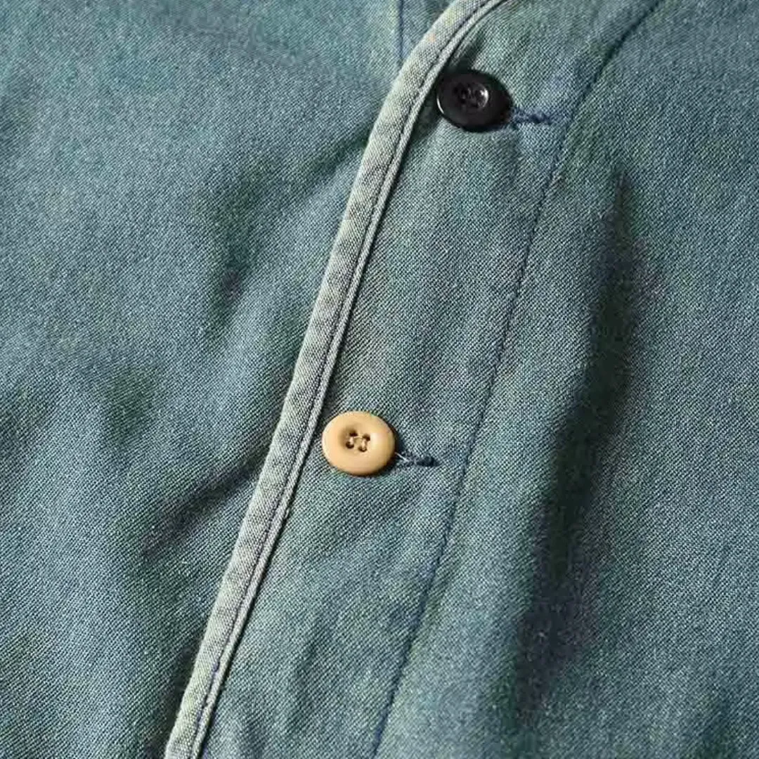 Union Denim Cardigan