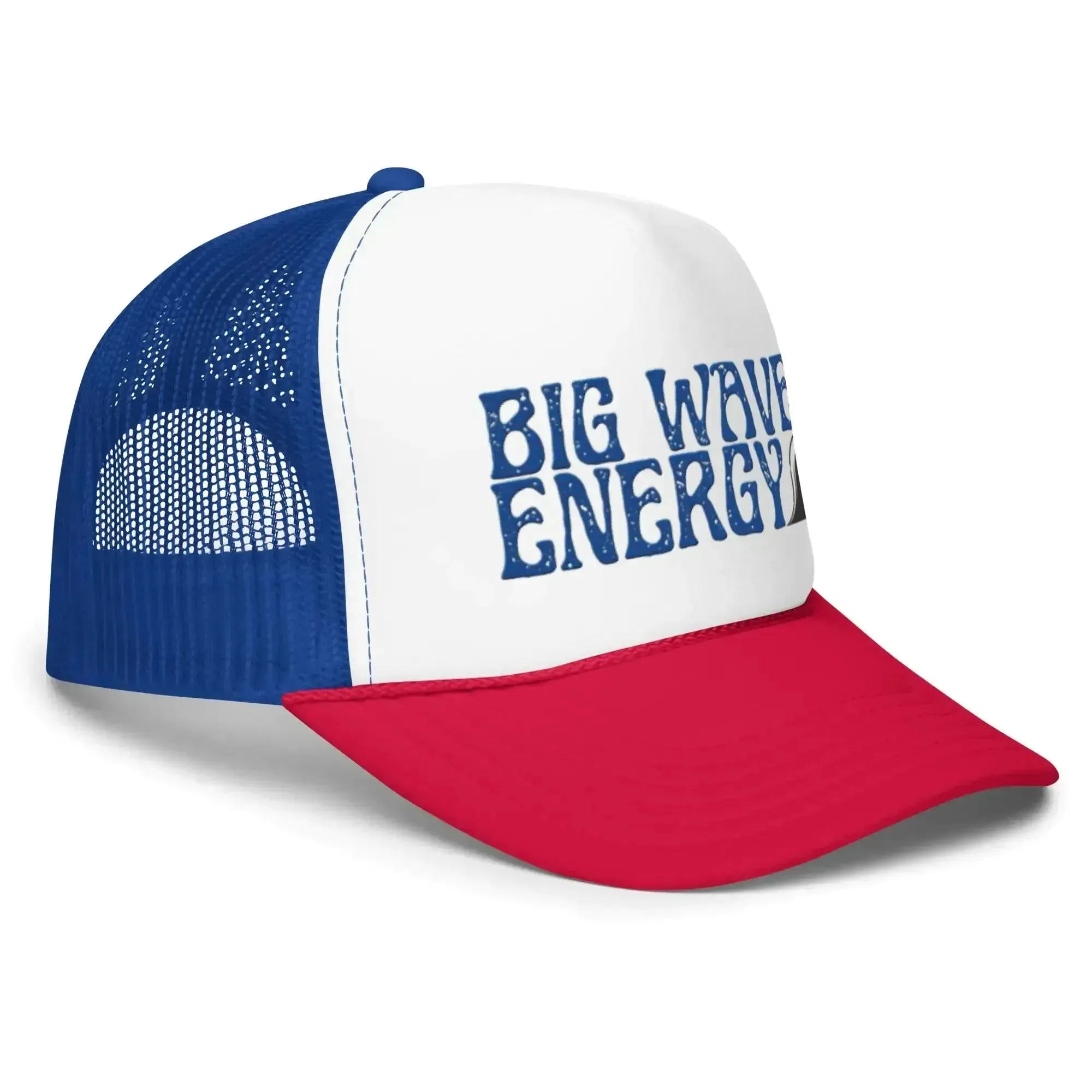 Wave Rider Comfort Hat