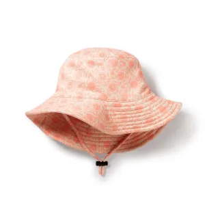 Wilson and Frenchy Swim Sun Hat - Amelie Floral