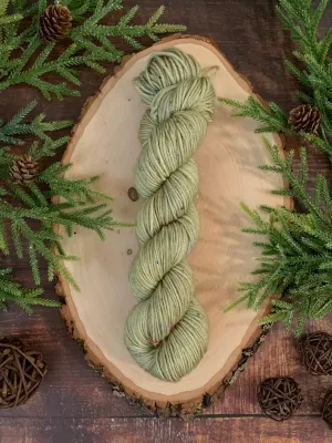 Winter Wheat -  Dyed to Order - Sweet Pea & Sparrow Hand Dyed Yarns