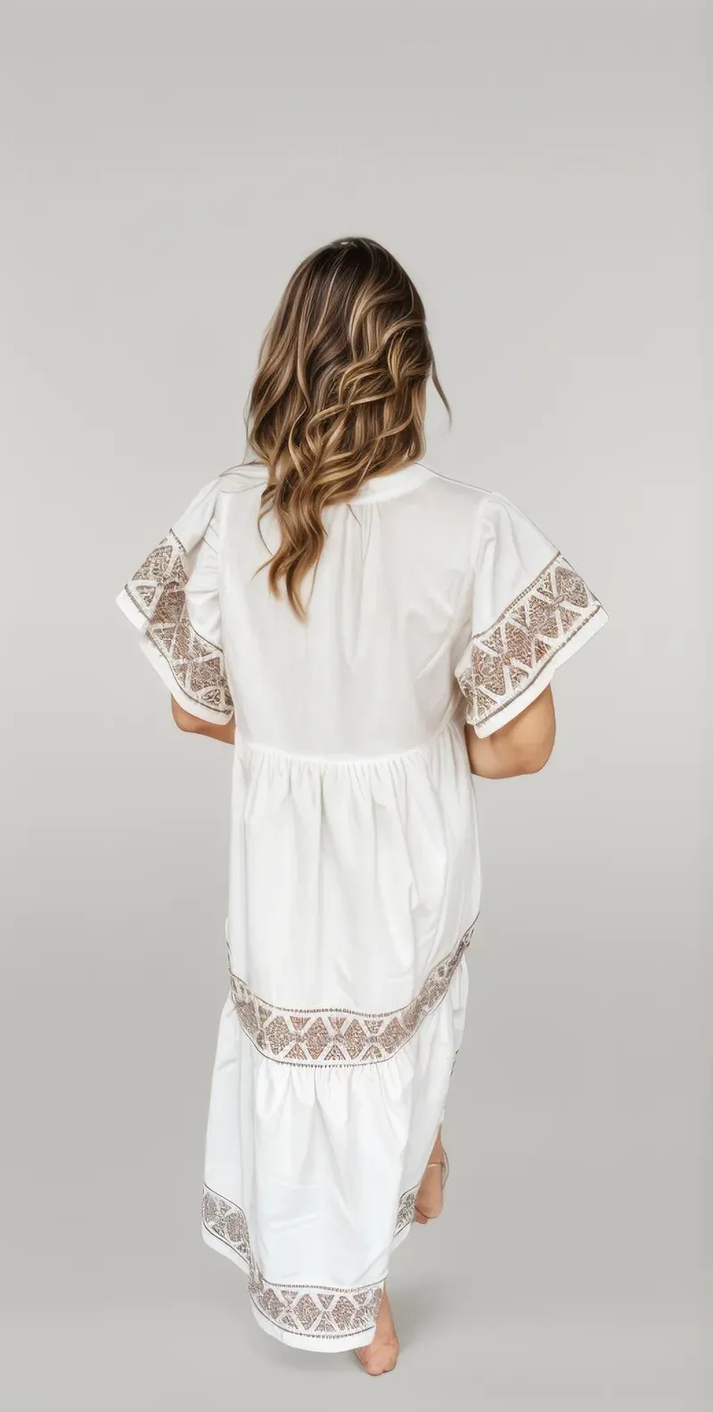 Zoya | Maxi Dress