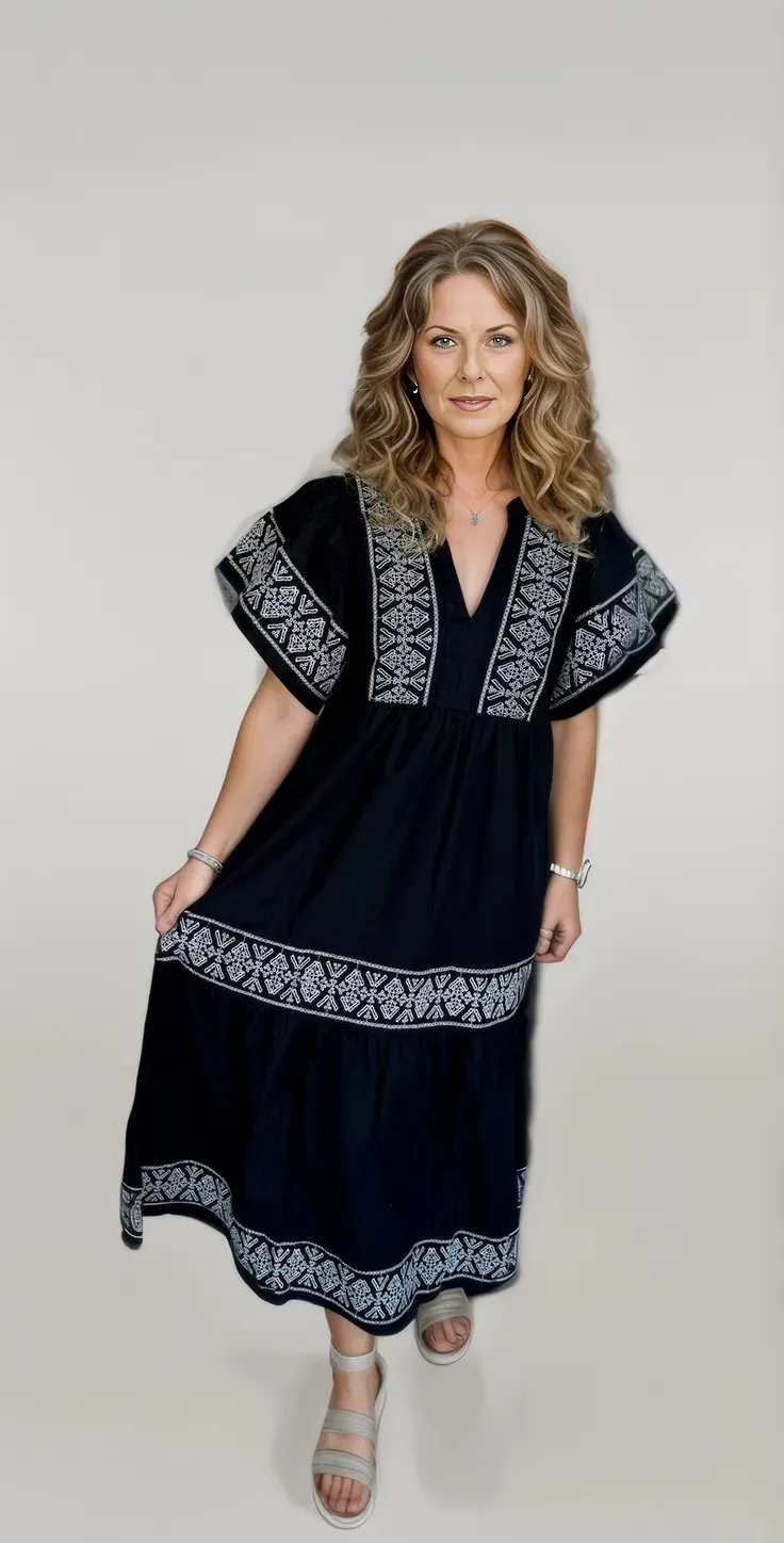 Zoya | Maxi Dress