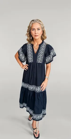 Zoya | Maxi Dress