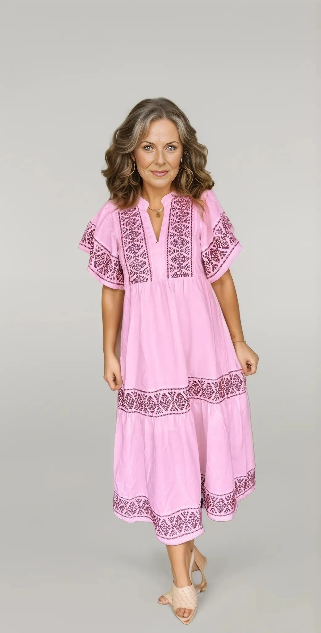 Zoya | Maxi Dress