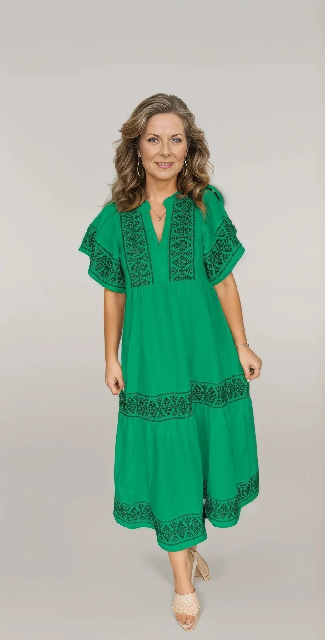 Zoya | Maxi Dress