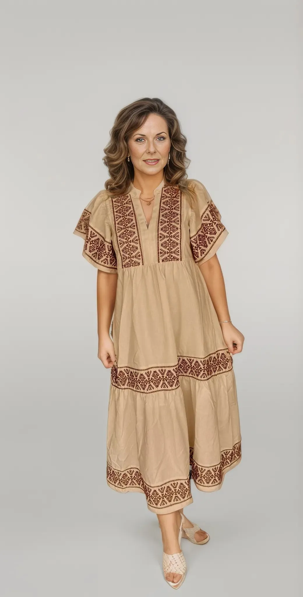 Zoya | Maxi Dress