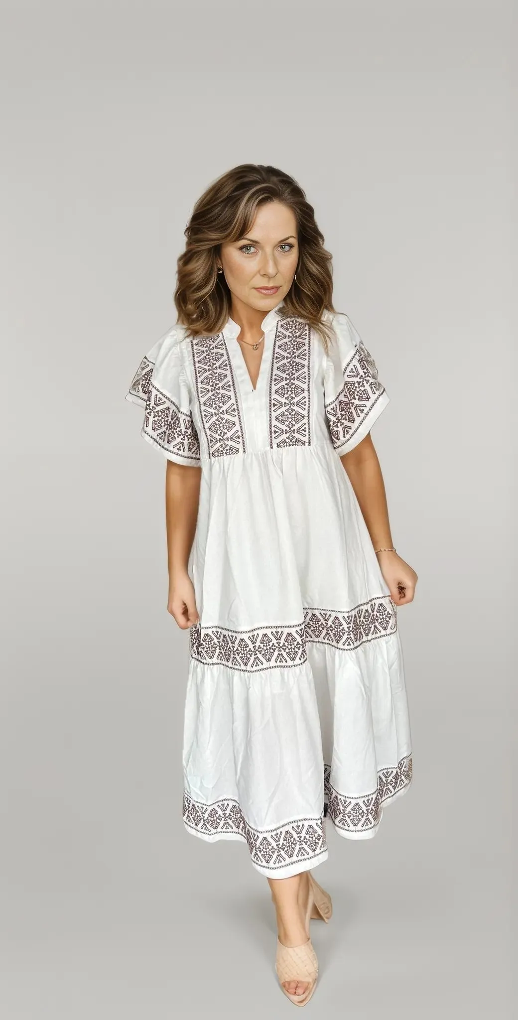 Zoya | Maxi Dress